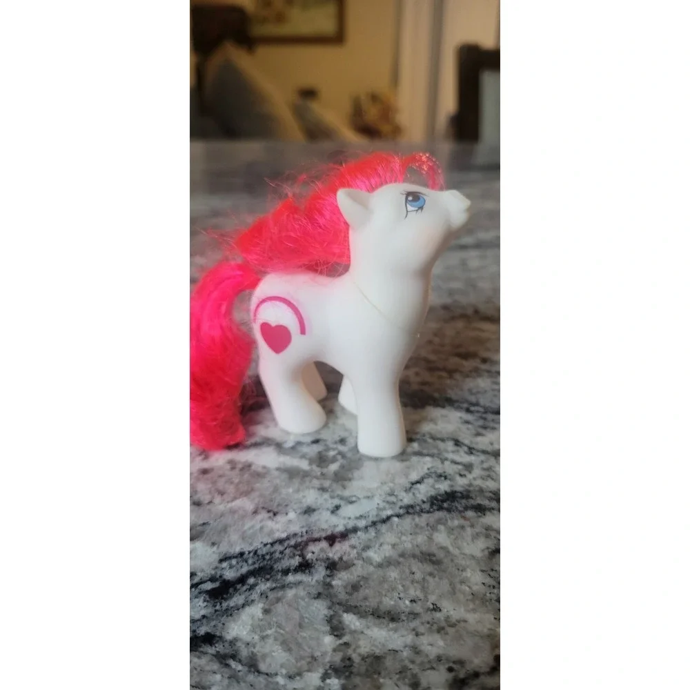 My Little Pony MLP Vintage Mail Order Valentines Twin Baby Hugs